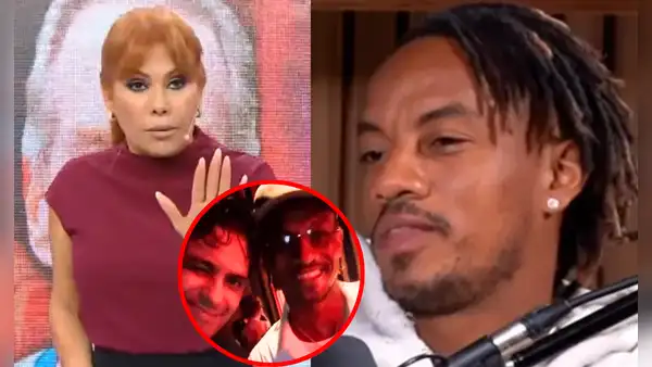 Magaly Medina DESTRUYE a André Carrillo por decir que "seguirá festejando" pese a derrota en la Copa América: "Soberbio"