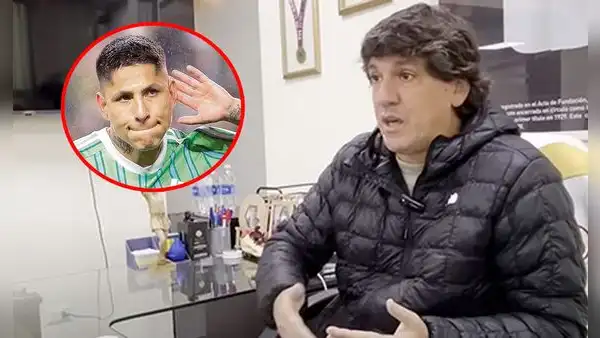 Jean Ferrari se pronuncia sobre la llegada de Ruidíaz a Universitario para el Clausura