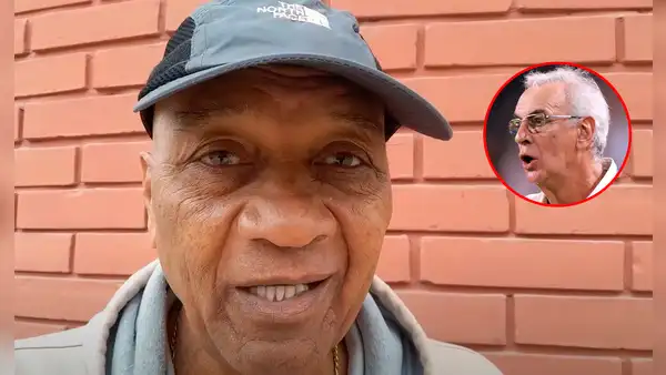 'Patrón' Velásquez apunta contra Fossati y revela cuál es el problema de Perú: "Es inconcebible"