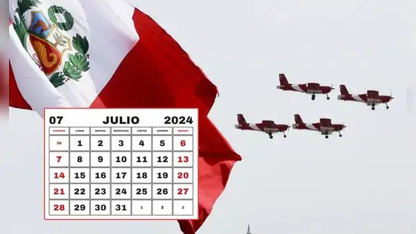 Julio contará con un feriado adicional por segundo año consecutivo: ¿qué día es y qué se conmemora?