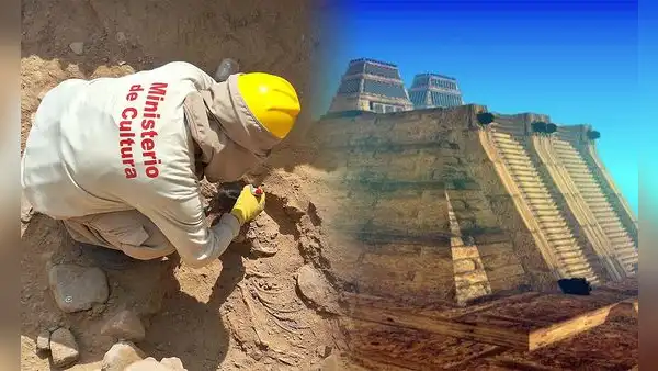 El hallazgo arqueológico en Perú que produce escalofríos: fue encontrado en una construcción 325 años más antigua que Tenochtitlán