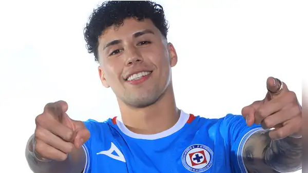Cruz Azul presenta a Jorge Sánchez como su nuevo refuerzo: el 'multicampeón' llega para el Apertura 2024