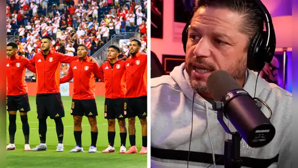Pedro García señaló los únicos 4 jugadores fijos que seguirían en la selección para las Eliminatorias
