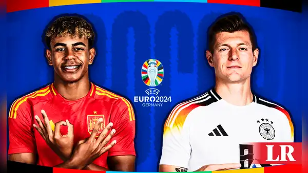 España vs. Alemania EN VIVO: horario, alineaciones y canal de TV para ver el partidazo por al Eurocopa