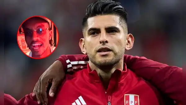 Zambrano y su firme respuesta tras fiesta de Carrillo y Cueva: "En Europa se ven cosas peores"