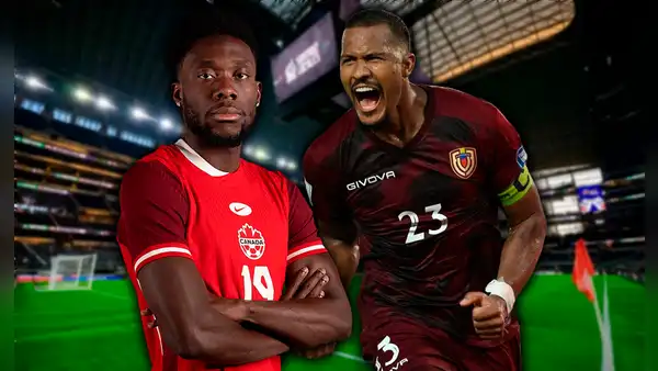 Historial Canadá vs Venezuela: últimos enfrentamientos previos a los cuartos de final de la Copa América