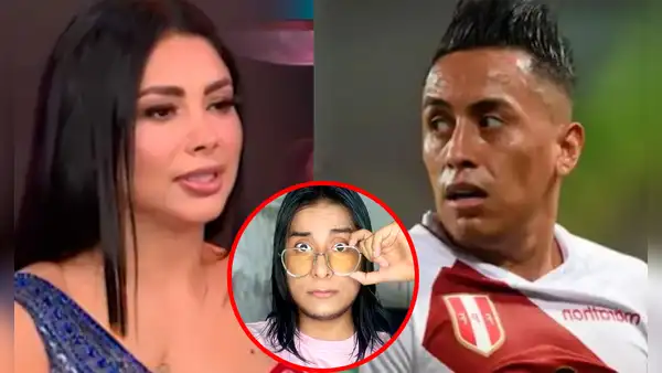 Pamela Franco habría LANZADO una CACHETADA a Christian Cueva por ir a su cumpleaños, según Ric La Torre