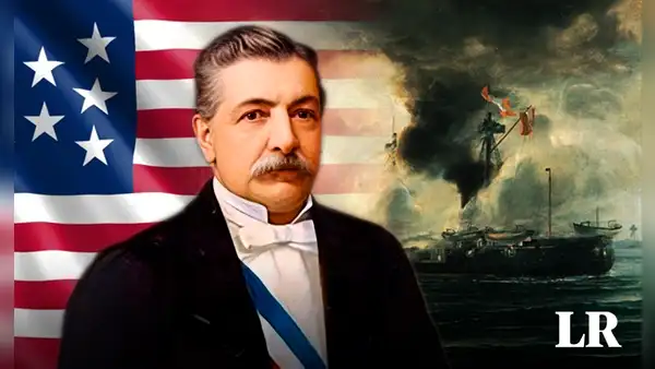 El país de Sudamérica que desafió a Estados Unidos al convertirse en el principal poder naval hace 145 años
