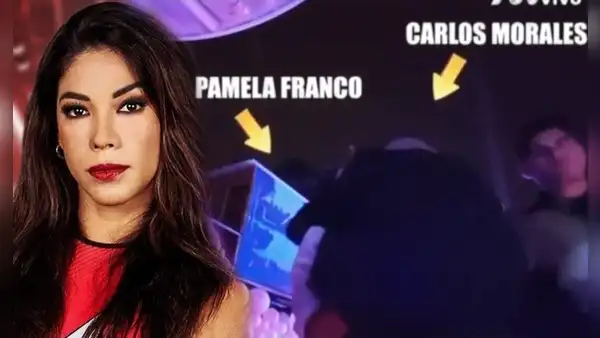 Karen Dejo OPINA sobre Pamela Franco, vista con su ex Carlos Morales en su cumpleaños: “Tiene derecho”