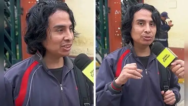 "El título de la UNMSM tiene peso": alumno analiza diferencias con otras universidades del Perú