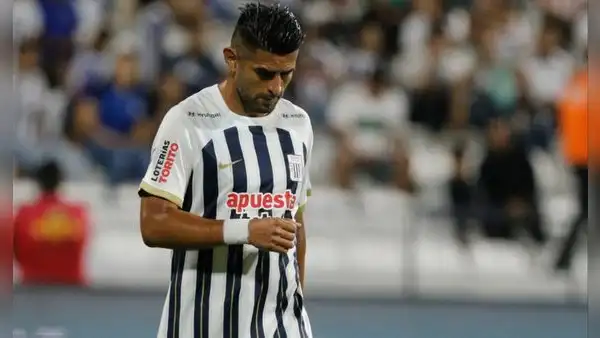Carlos Zambrano pone en duda su continuidad en Alianza Lima y reveló que tiene una oferta del extranjero