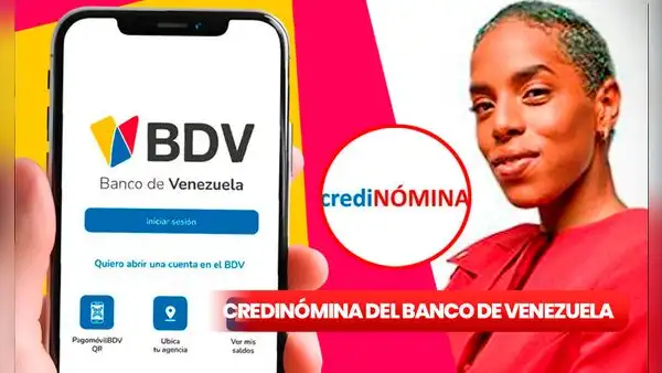 Credinómina de 385 dólares: 5 pasos para obtener al PRÉSTAMO del Banco de Venezuela 2024