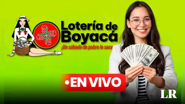 Resultados Lotería de Boyacá, 6 de julio: mira AQUÍ los números ganadores del sorteo 4527