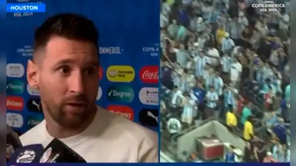 Lionel Messi cuenta la frustración que tuvo tras fallar el penal: "Iba convencido de patearlo así"