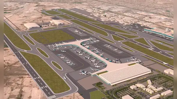 Nuevo Aeropuerto Jorge Chávez: torre de control de segunda pista de aterrizaje cuenta con nuevos vidrios especiales