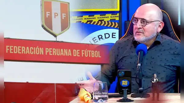 Beto Ortiz confiesa la FUERTE razón por la que no se lanzó ‘El valor de la verdad’ con Shirley Arica: “Fue presión de la FPF”