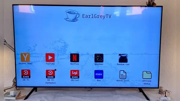 ¿Harto de los anuncios en tu Smart TV? Crean televisor sin publicidad que funciona con Linux