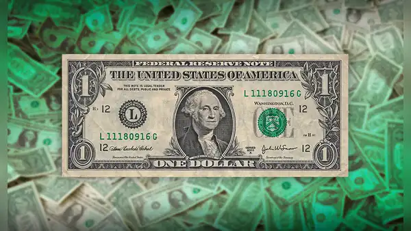 Descubre el billete de 1 dólar conocido como 'águila negra' que puede ser vendido por más de S/75.000