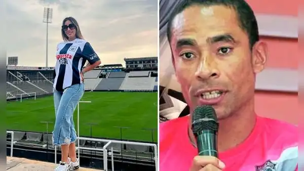 Joel Pinto manda potente mensaje contra su exesposa por revelar relación con Pamela López: "Daña mi imagen"