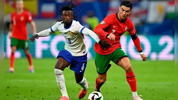 Francia avanzó a la semifinal de la Eurocopa 2024: eliminó a Portugal y a Cristiano Ronaldo en penales