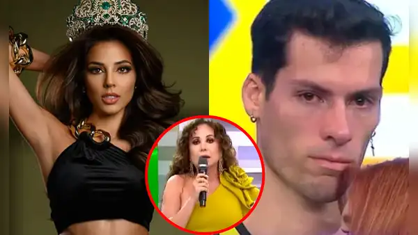 Luciana Fuster tendría un ROMANCE con un MILLONARIO extranjero tras ruptura con Patricio Parodi, según Janet Barboza
