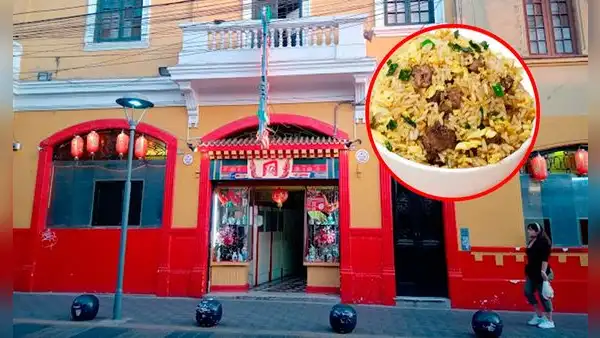 El mejor arroz chaufa del mundo está en el Chifa Chung Yion: mira sus precios, menú y ubicación