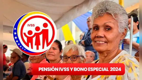 IVSS agosto 2024: consulta cuál es el BONO ESPECIAL para PENSIONADOS y cuándo cae el PAGO en Venezuela