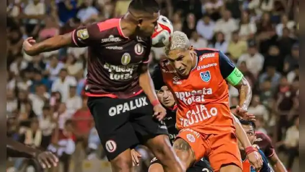 Canal confirmado del Universitario vs. César Vallejo por amistoso previo al Torneo Clausura 2024