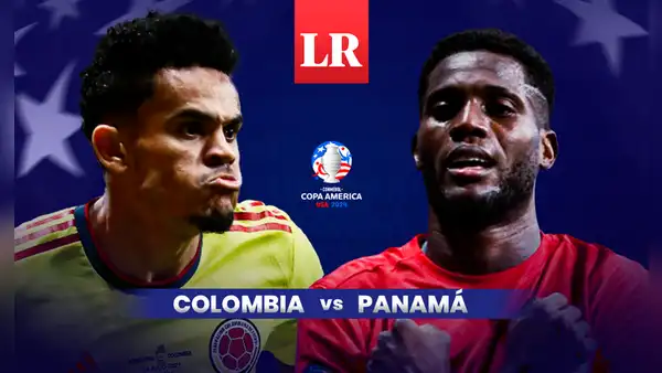 ¿En qué canal ver Colombia vs. Panamá EN VIVO HOY por los cuartos de final de la Copa América 2024?