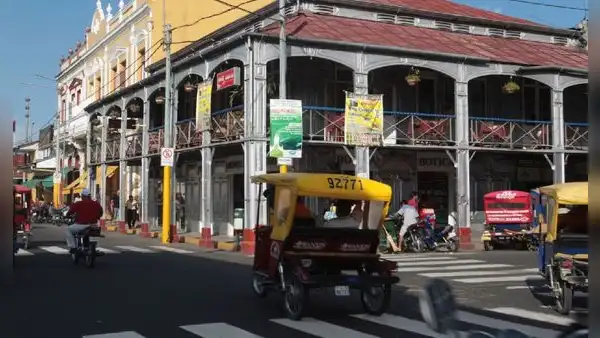 Clima de 10 días para Iquitos: Senamhi informa que verano se adelanta y alcanzará 45° de sensación térmica