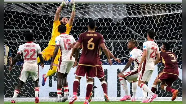 RESULTADO Venezuela vs. Canadá: ¿cómo quedó la Vinotinto en los cuartos de la Copa América? Revisa si clasificó