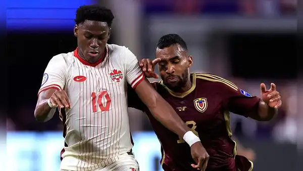 ¿A qué hora juega Venezuela vs. Canadá por la Copa América 2024? Conoce AQUÍ todos los horarios