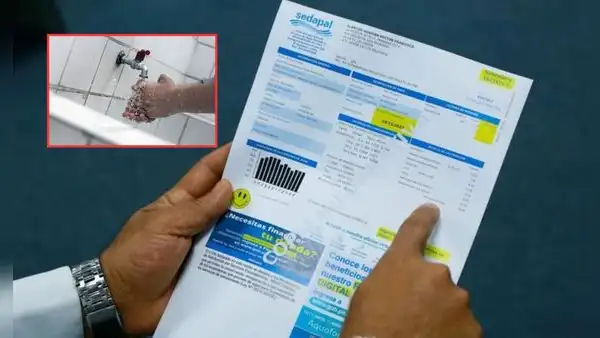 Ministerio de Vivienda confirma "sinceramiento" del precio del agua: aumento sería progresivo