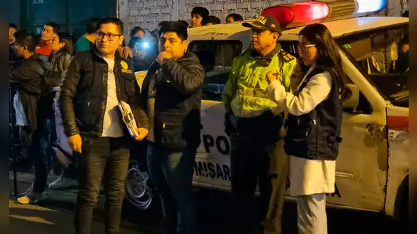 Santa Anita: joven padre muere tras ser atacado a pedradas