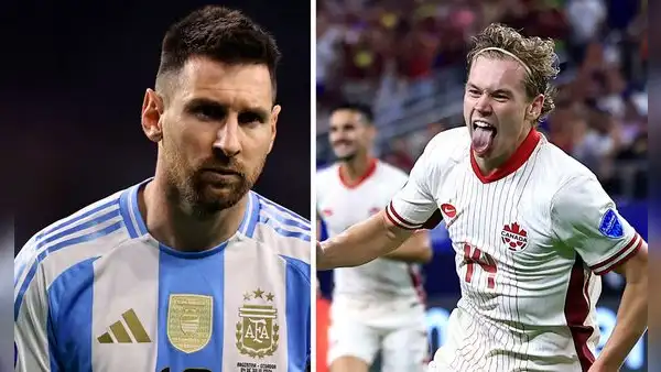 Argentina vs. Canadá: ¿cuándo juegan y cómo ver por la semifinal de la Copa América?