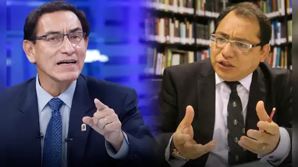 Martín Vizcarra: Fernando Ugaz renuncia a la defensa de expresidente por "razones de índole contractual"
