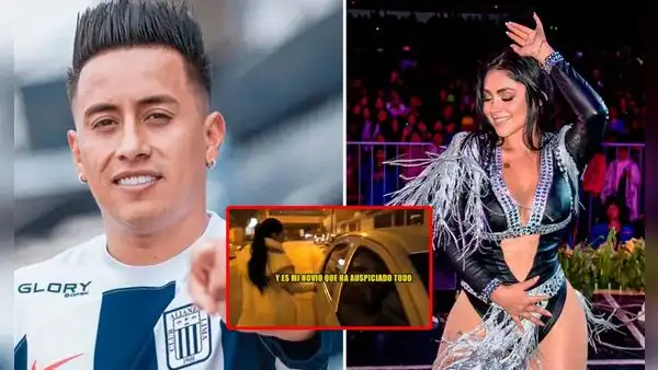 Pamela Franco revela que tiene un novio que le 'auspicia' todo: "Muy pronto lo van a saber"
