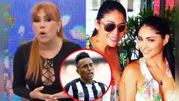 Magaly Medina DESTRUYE a amiga de Pamela Franco por darle consejos de matrimonio a Pamela López: "¡Qué atrevimiento!"