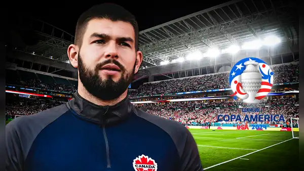 Arquero de Canadá pide “respeto” tras vencer a Venezuela en la Copa América 2024: “Somos semifinalistas”