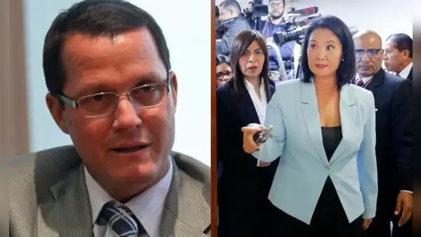 Jorge Barata está dispuesto a declarar en el juicio contra Keiko Fujimori, asegura su abogado Nakazaki