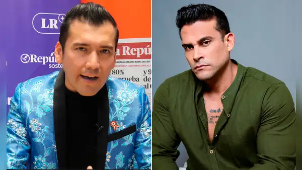 ¿Se retracta? Angelo Fukuy lamenta CARTA NOTARIAL de Christian Domínguez: “Espero que haya una conciliación”
