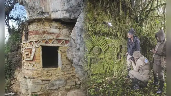 La ciudad perdida de los chachapoya en Perú: organizan por primera vez expedición científica al Gran Pajatén