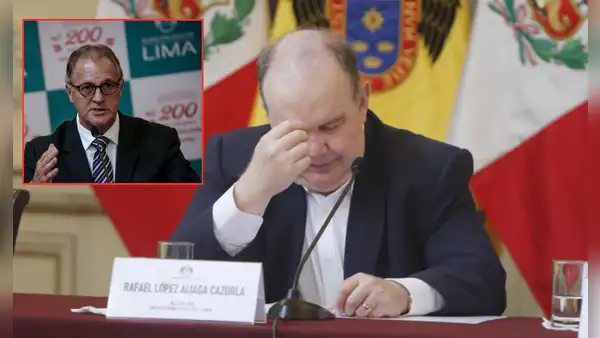 Muñoz sobre posible revocatoria a López Aliaga: Si no cumple sus obligaciones, es lo que corresponde