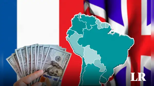 El único país de Sudamérica que superará a Francia y a Reino Unido entre los más RICOS del mundo en 2025