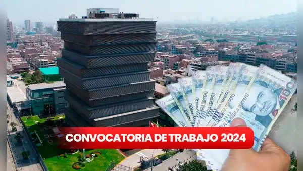 ¡Trabaja en Minedu! Ministerio ofrece 83 empleos en Perú con sueldos de hasta S/10.000: revisa cómo postular