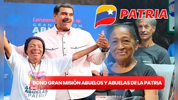 Bono Misión Abuelos y Abuelas de la Patria 2024: FECHA de pago, nuevos requisitos y MONTO