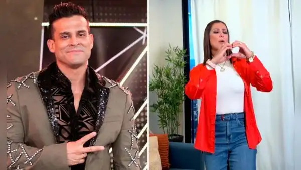 Christian Domínguez tiene INSÓLITA REACCIÓN ante posible nuevo romance de Karla Tarazona