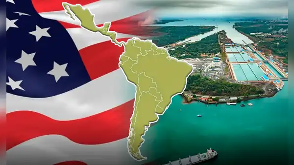 El canal que conecta a 2 océanos y perteneció a Estados Unidos por casi 100 años: está cerca a Sudamérica