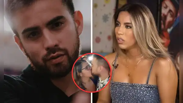 ¿Y Gabriela Herrera? César BK sorprende al besar a seguidora en Arequipa y usuarios reaccionan