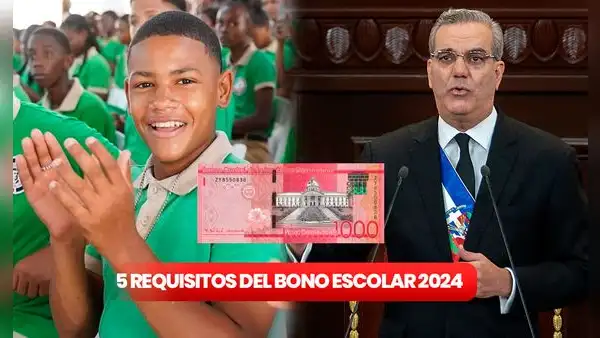 Entérate los 5 requisitos fáciles para recibir el Bono Escolar 2024 o Bono a Mil y verifica si estás ACTIVO